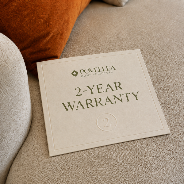 1-Year Warranty