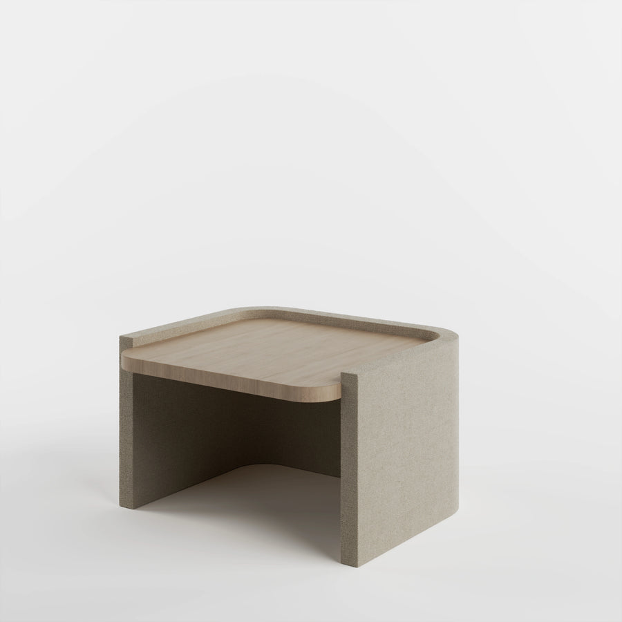 Cove Side Table