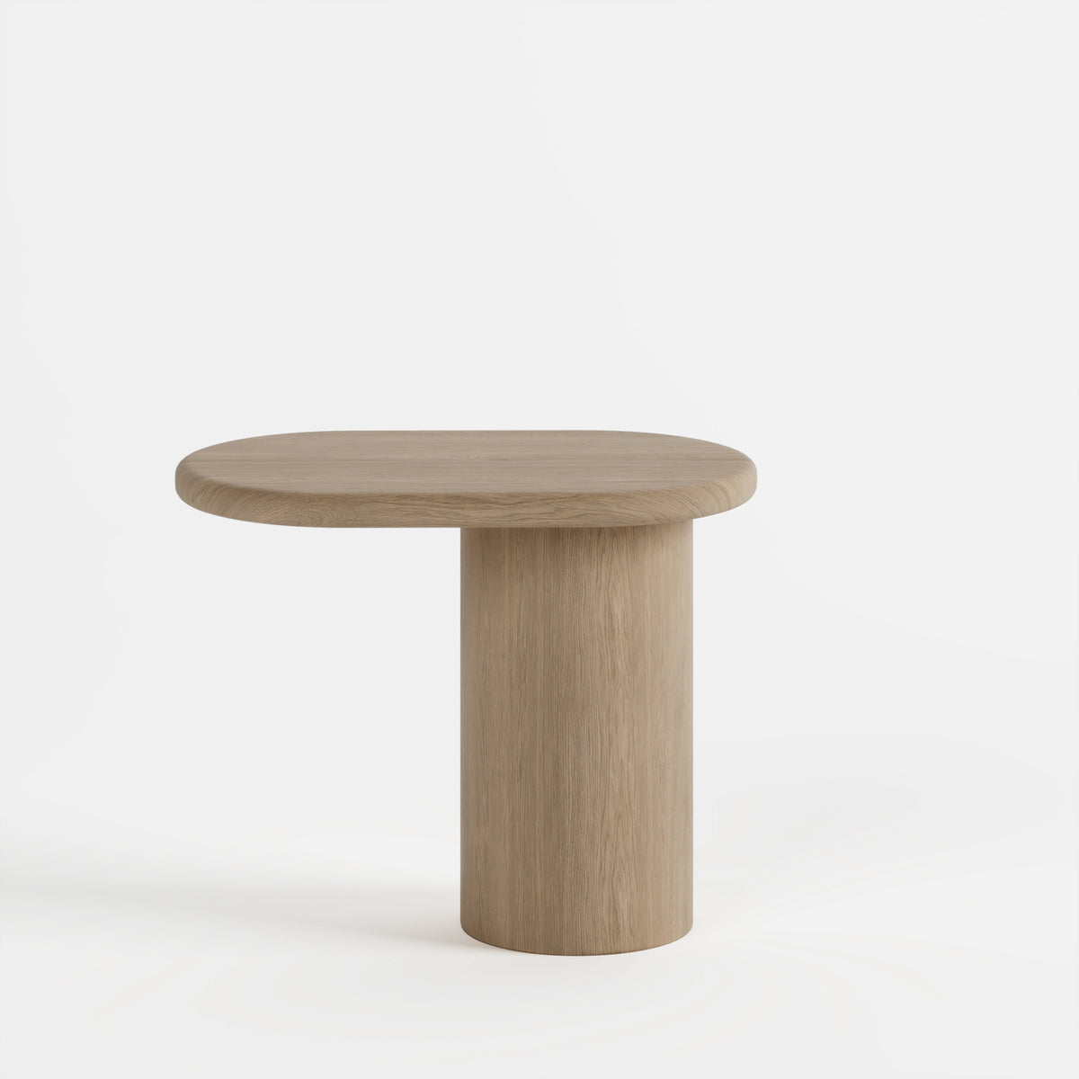 Cove Chair End Table