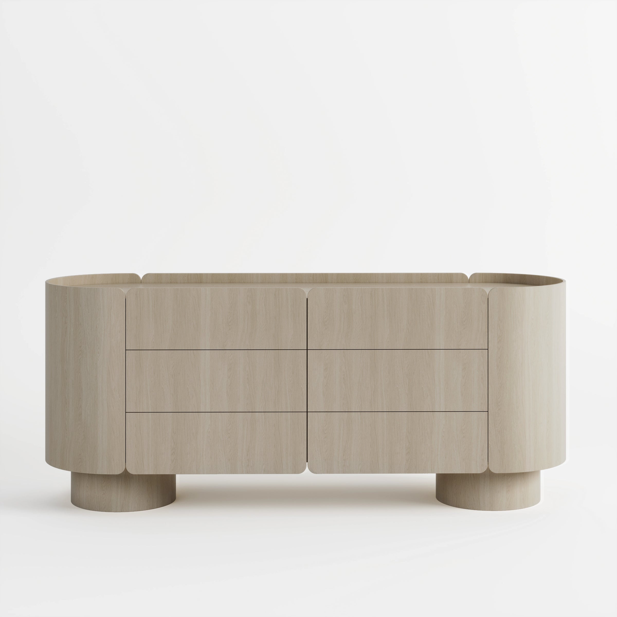 Cove Master Dresser