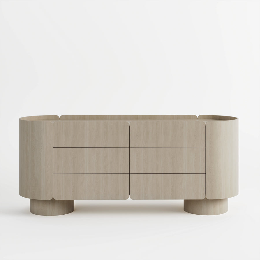 Cove Master Dresser