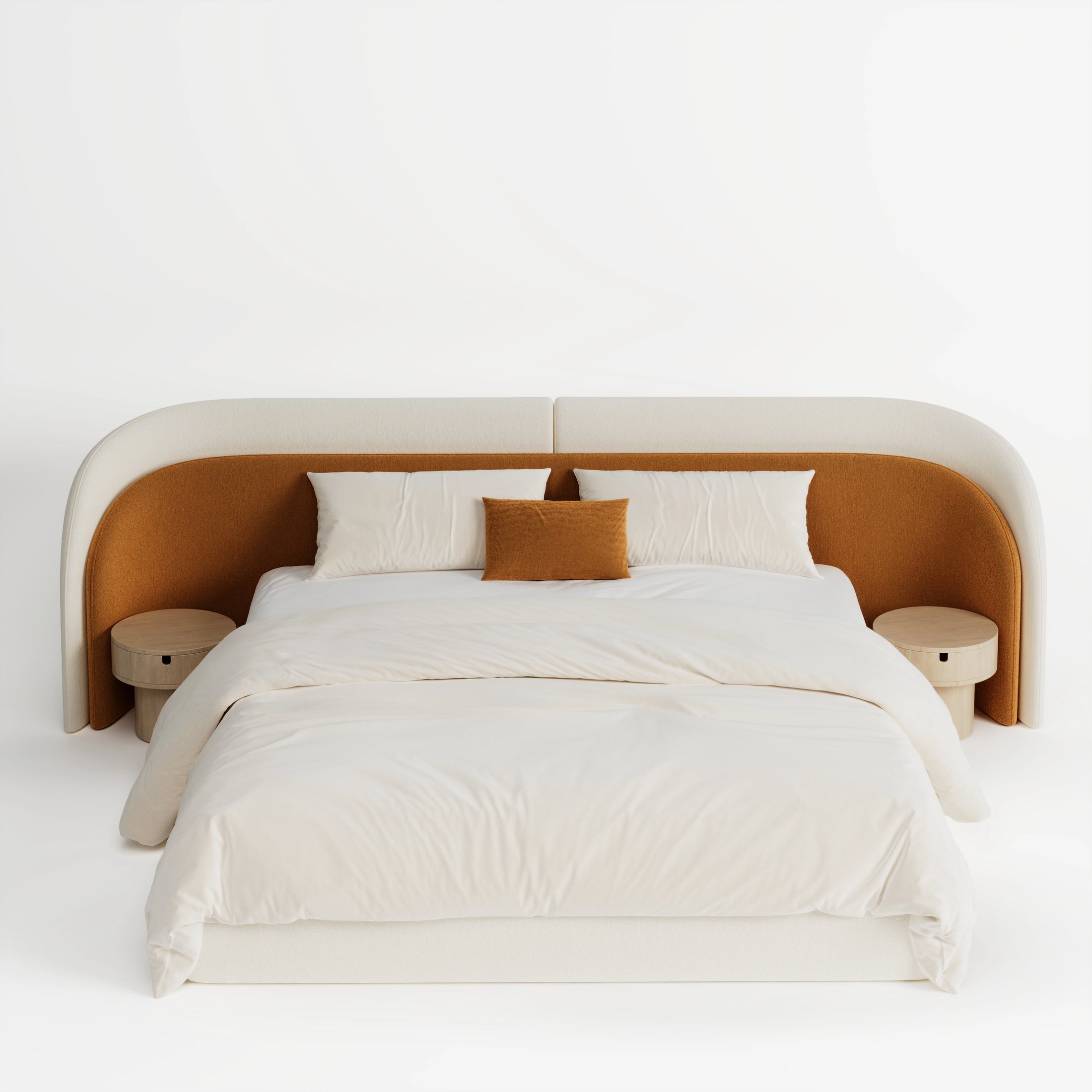 Cove Master Nightstand