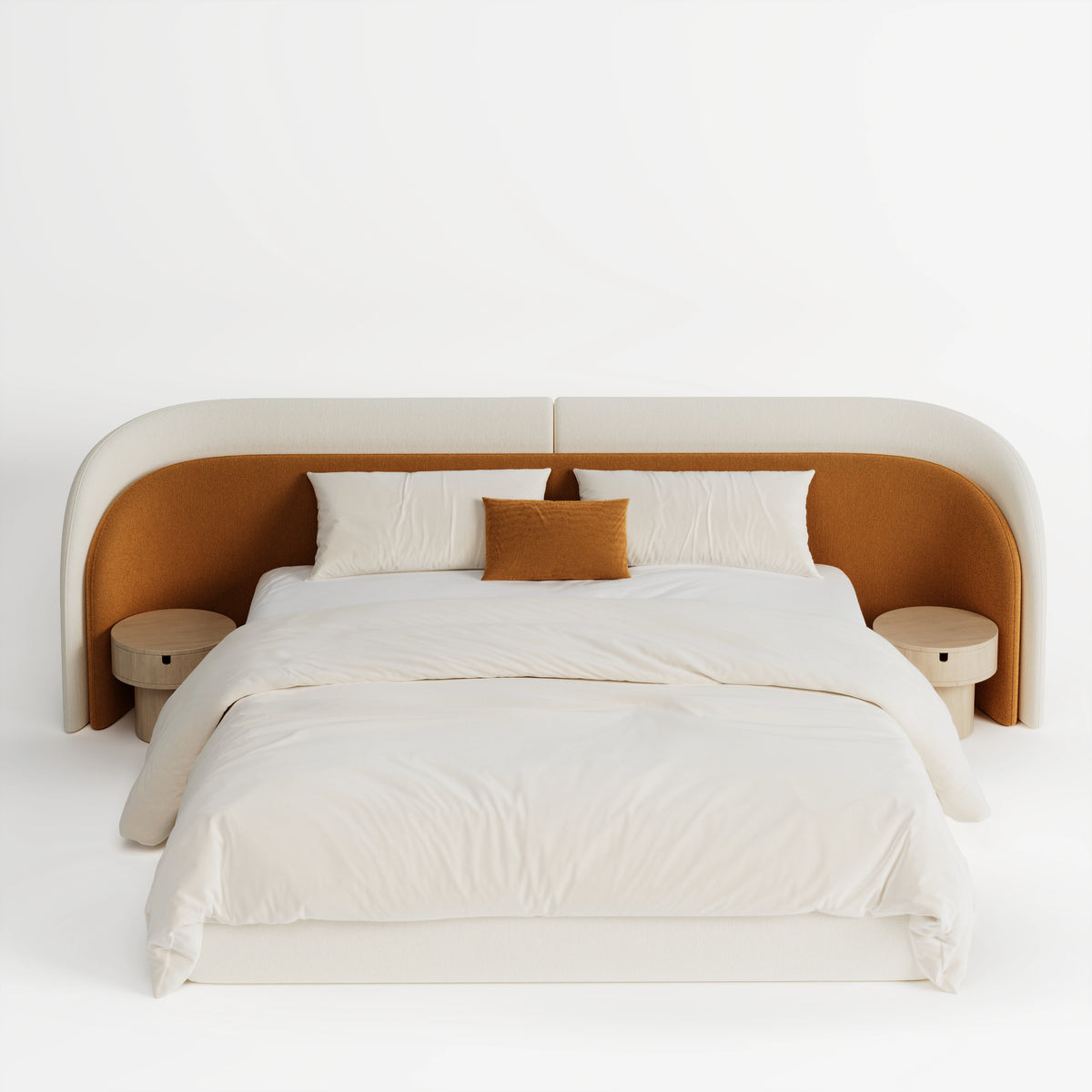 Cove Master Nightstand