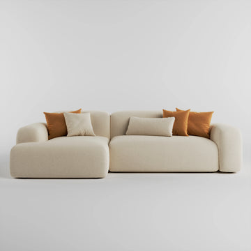 Beige Left