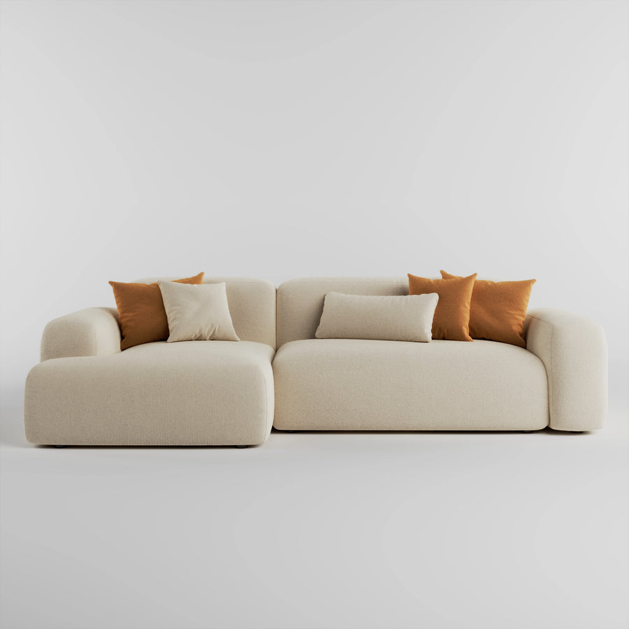 Beige Left