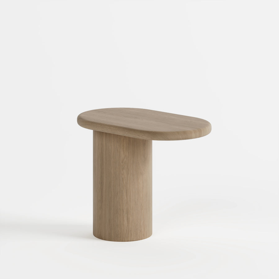 Cove Chair End Table