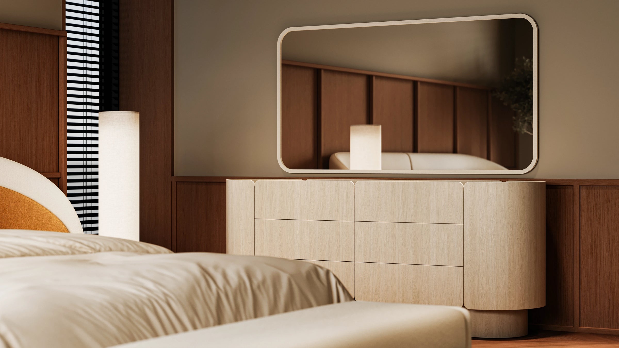 MASTER BEDROOM image 4