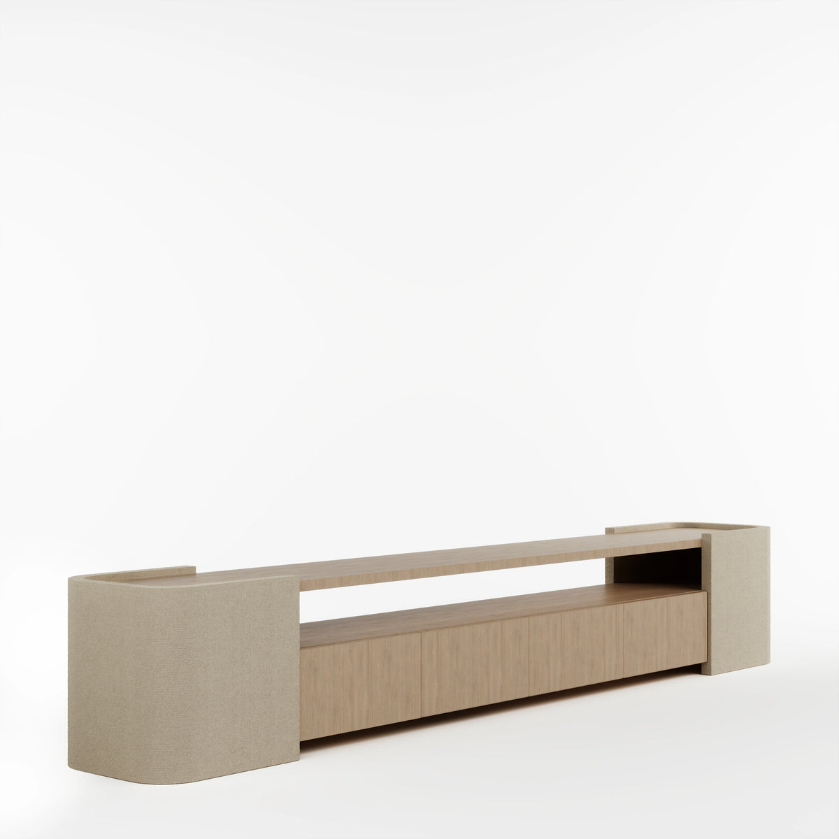 Cove TV Unit