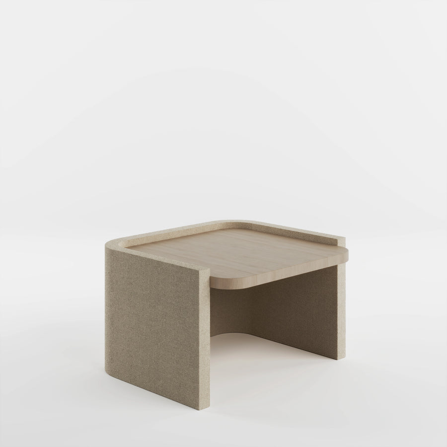 Cove Side Table