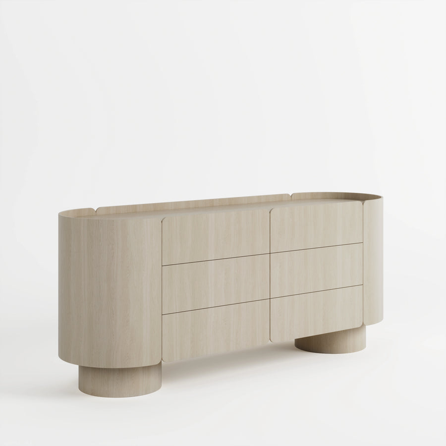 Cove Master Dresser