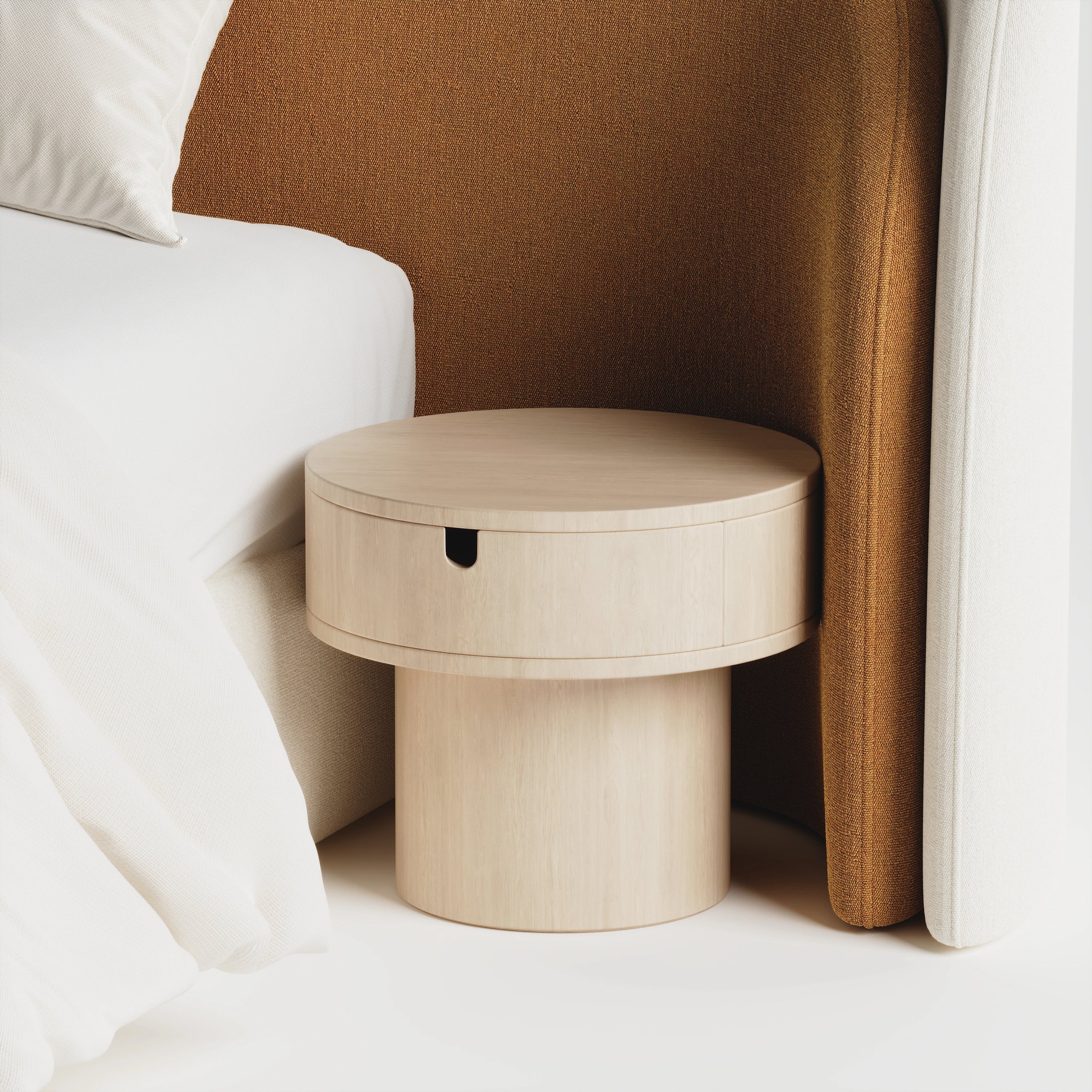Cove Master Nightstand