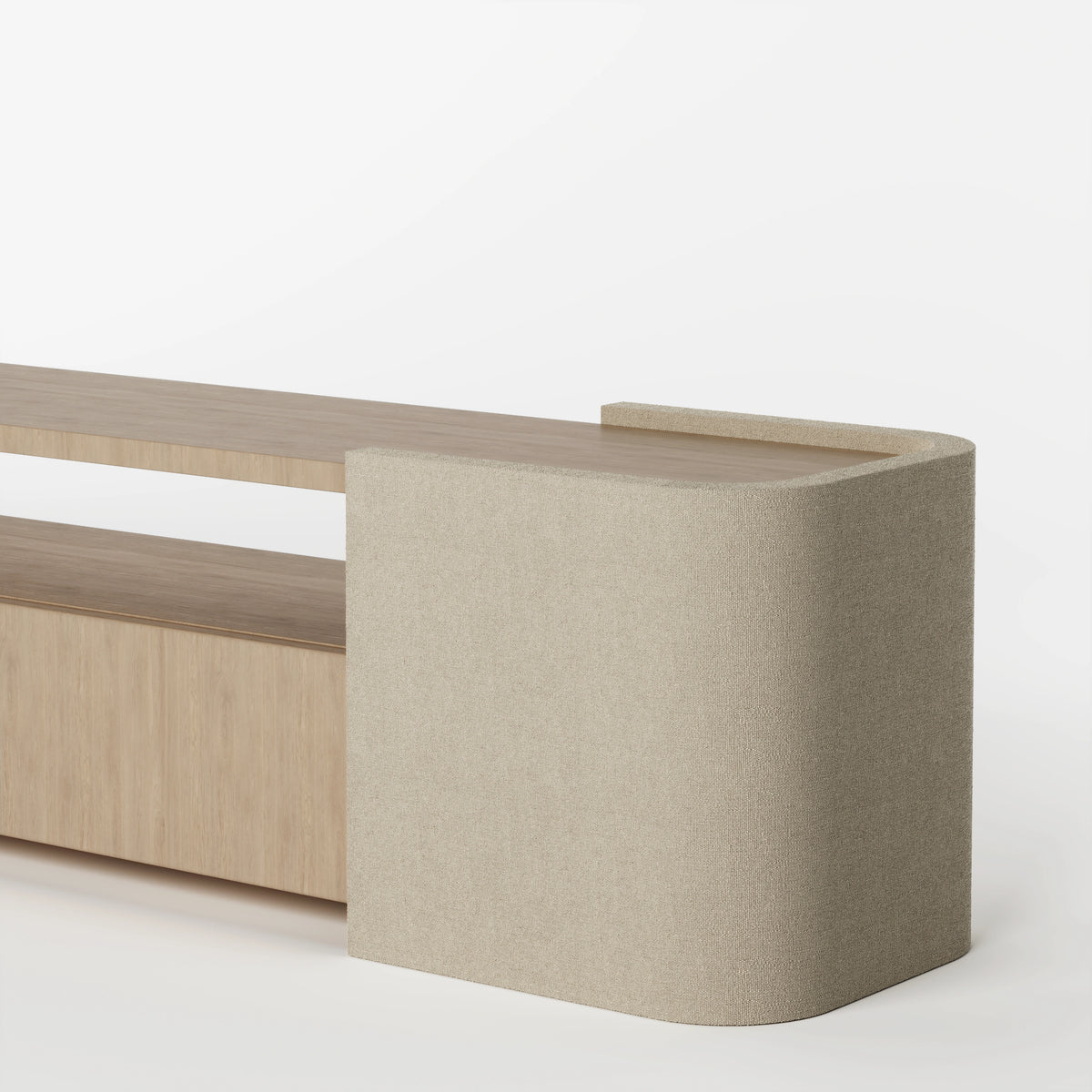 Cove TV Unit