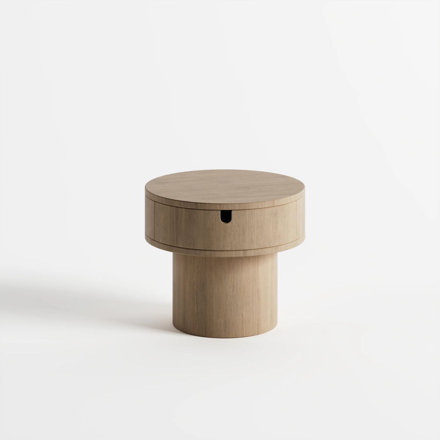 Cove Master Nightstand