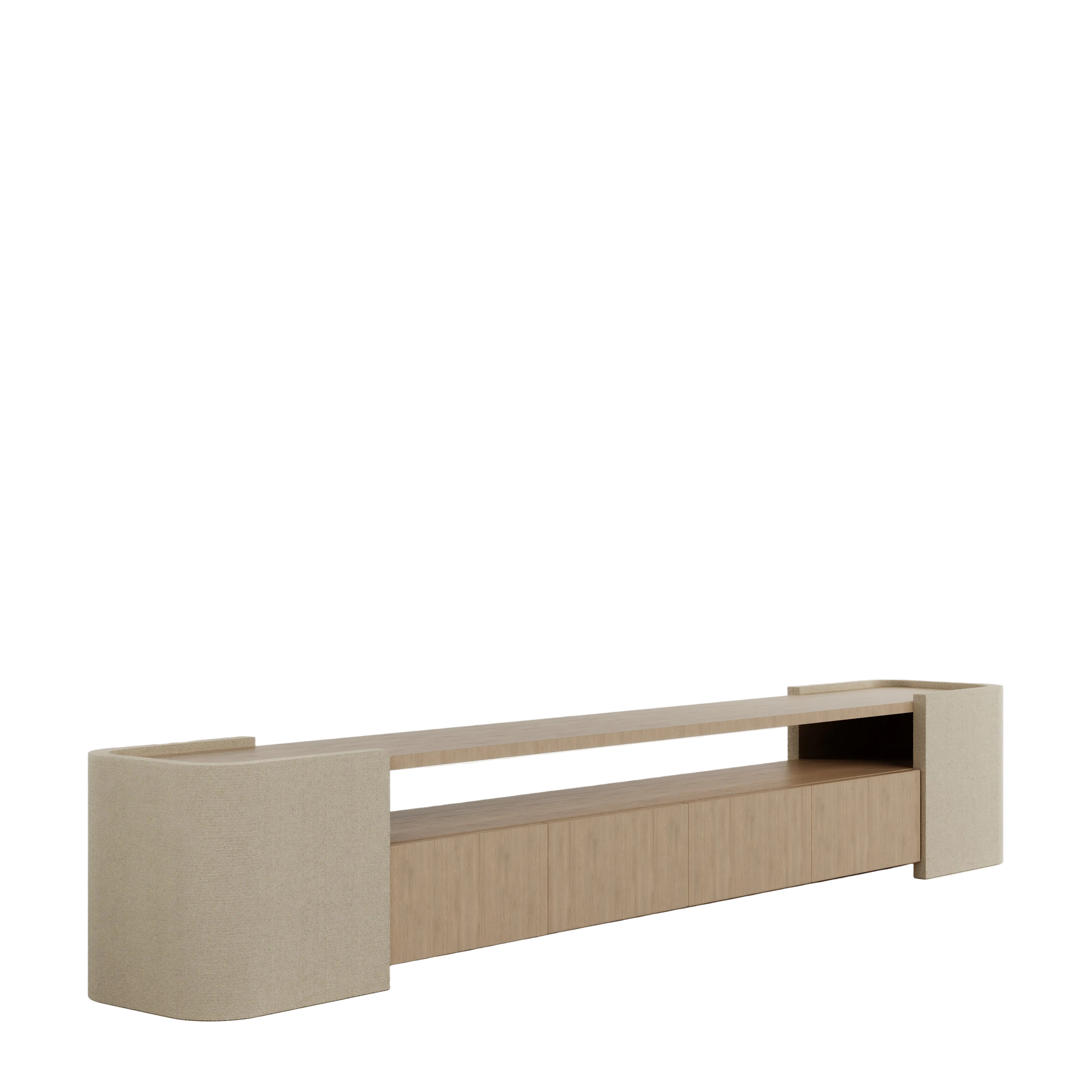 Cove TV Unit