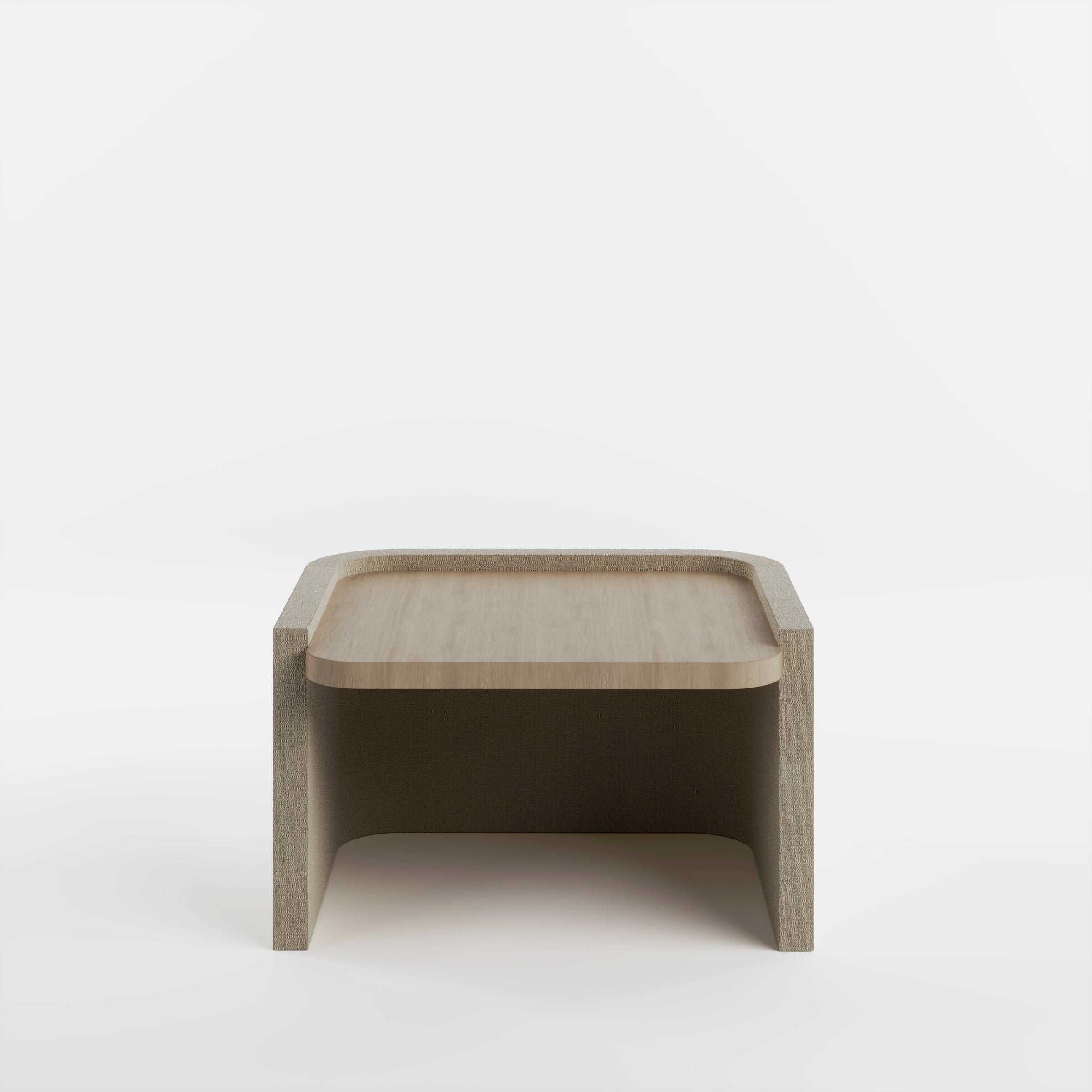 Cove Side Table