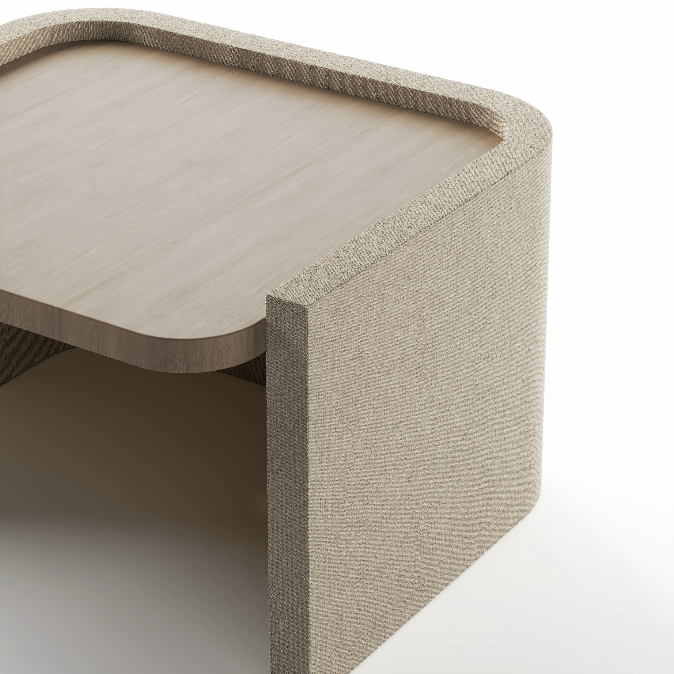Cove Side Table