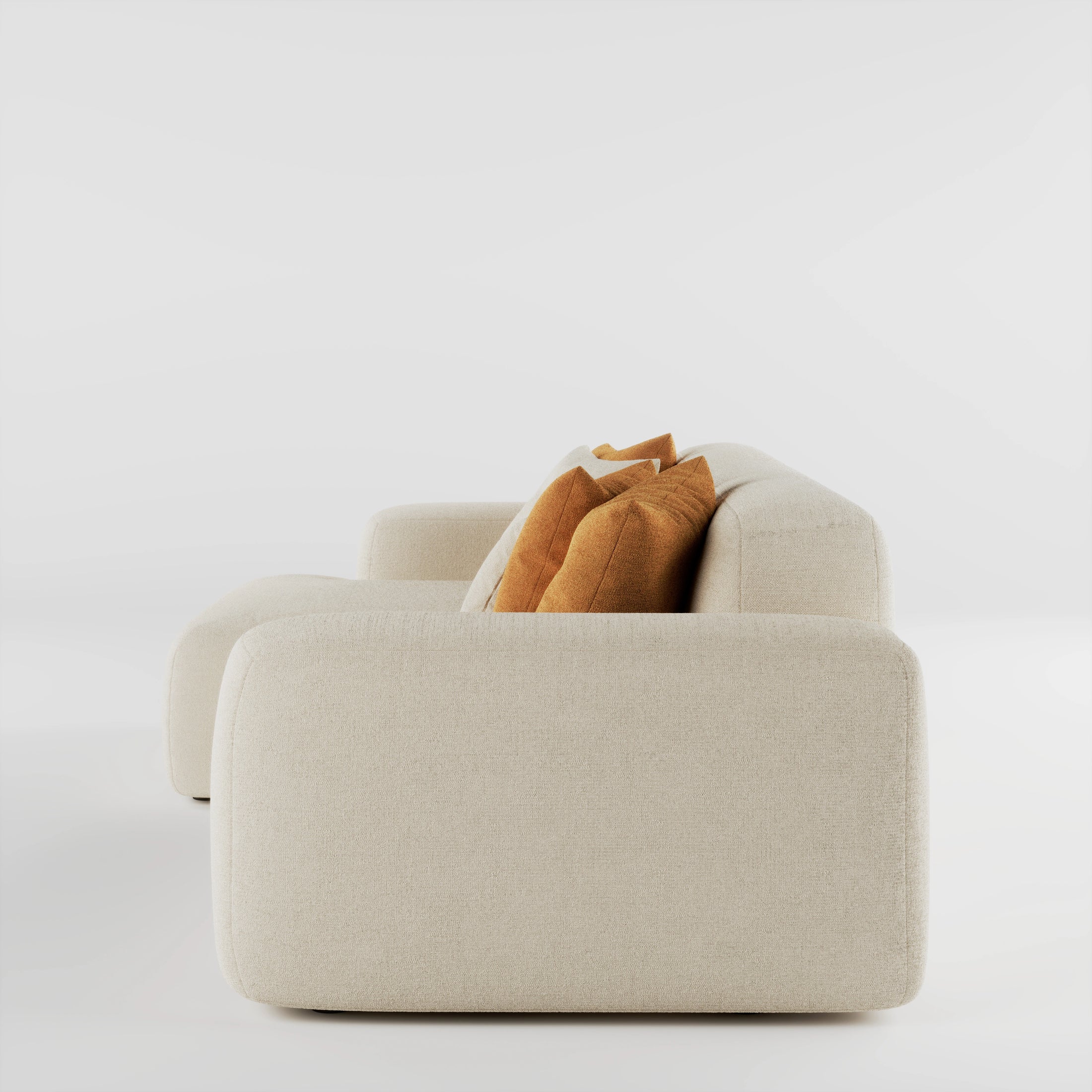 Beige Left
