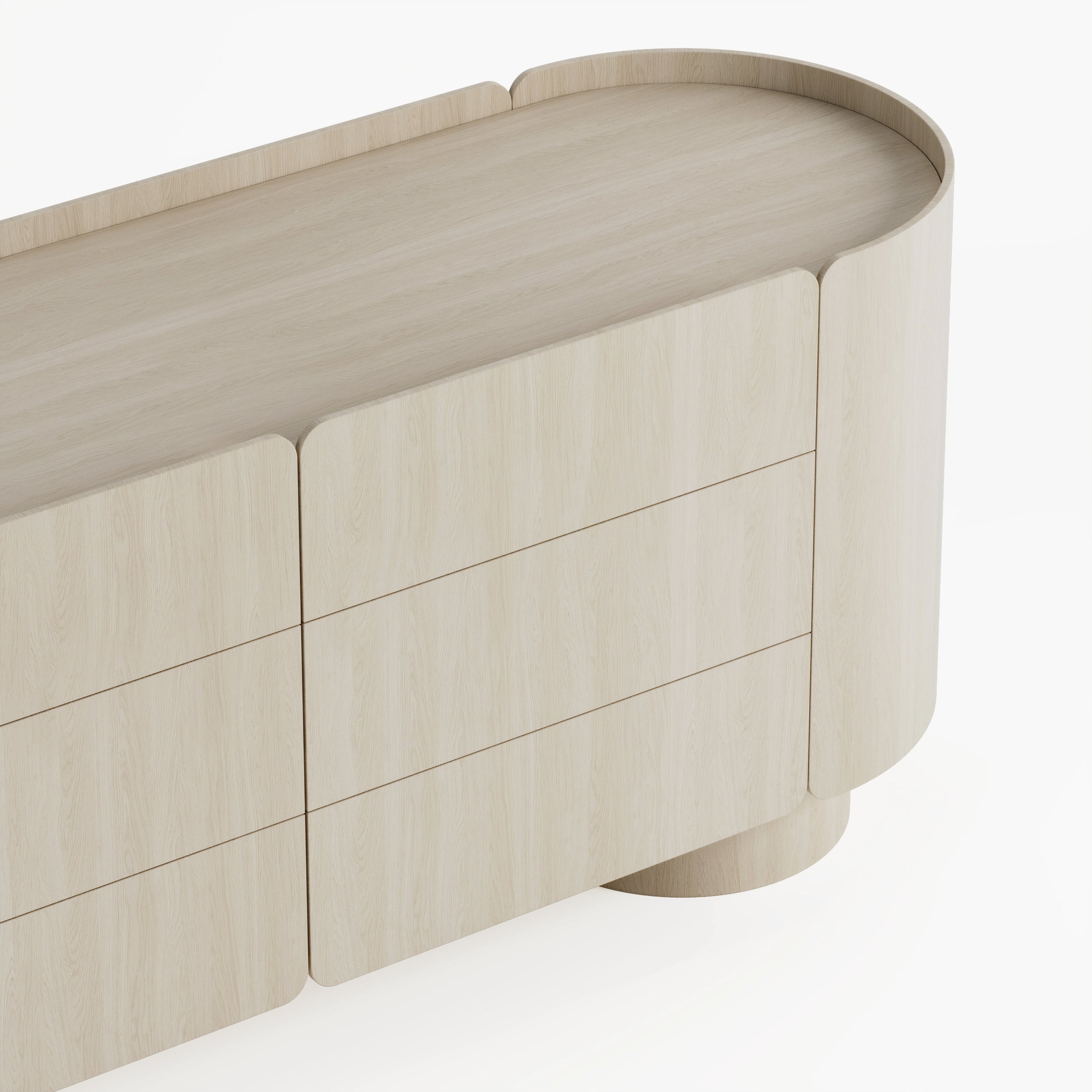 Cove Master Dresser