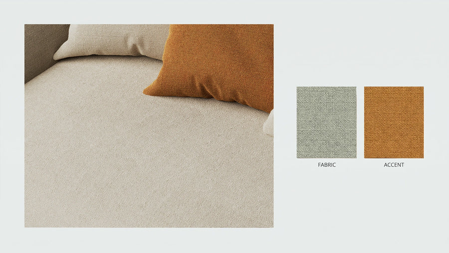 Materials & Finish
