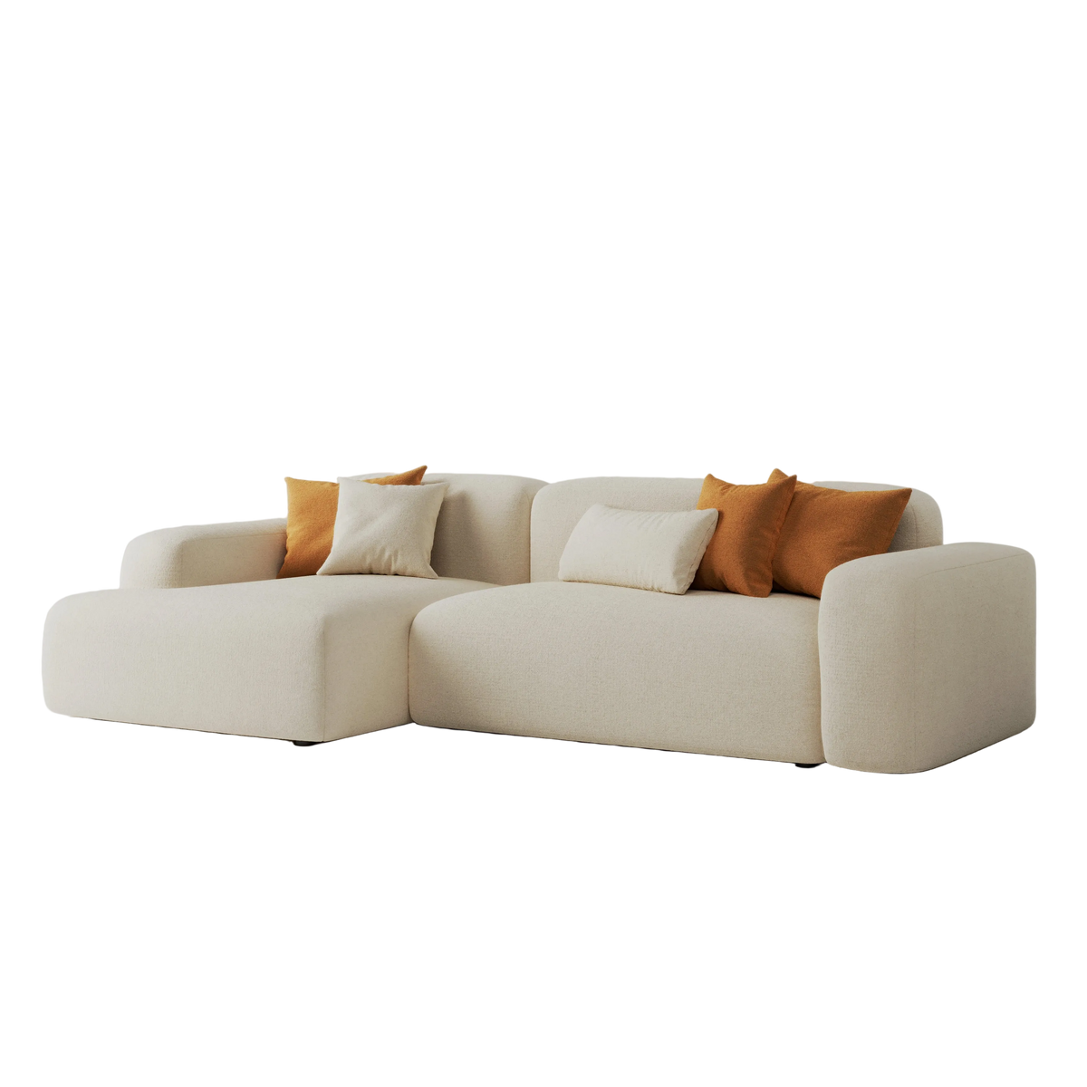 Beige Left
