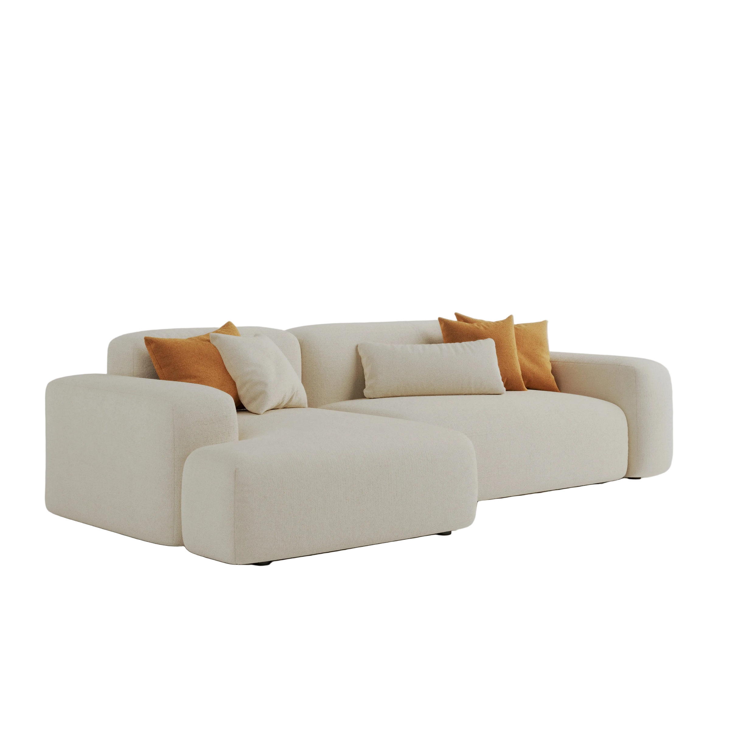 Beige Left