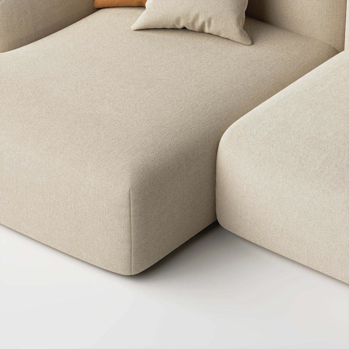 Beige Left