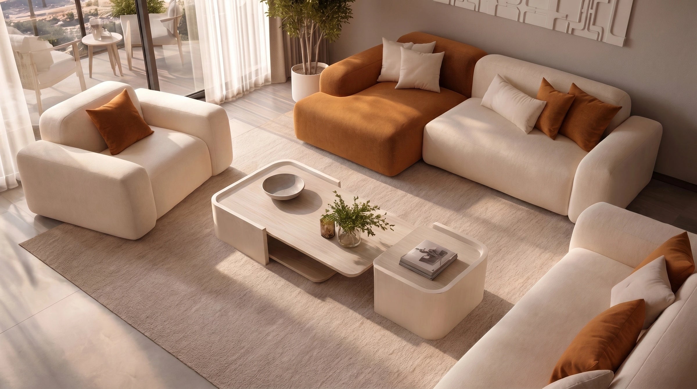 LIVING ROOM image 3